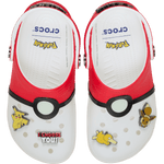 Kids’ Pokémon Poké Ball Classic Clog - US 4218