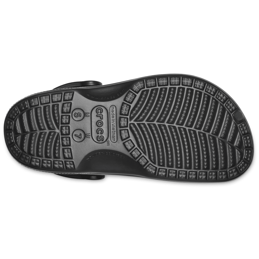 Baya Lined Clog - US 6158