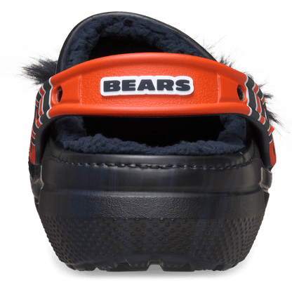 NFL Chicago Bears Classic Lined Clog - US 6040