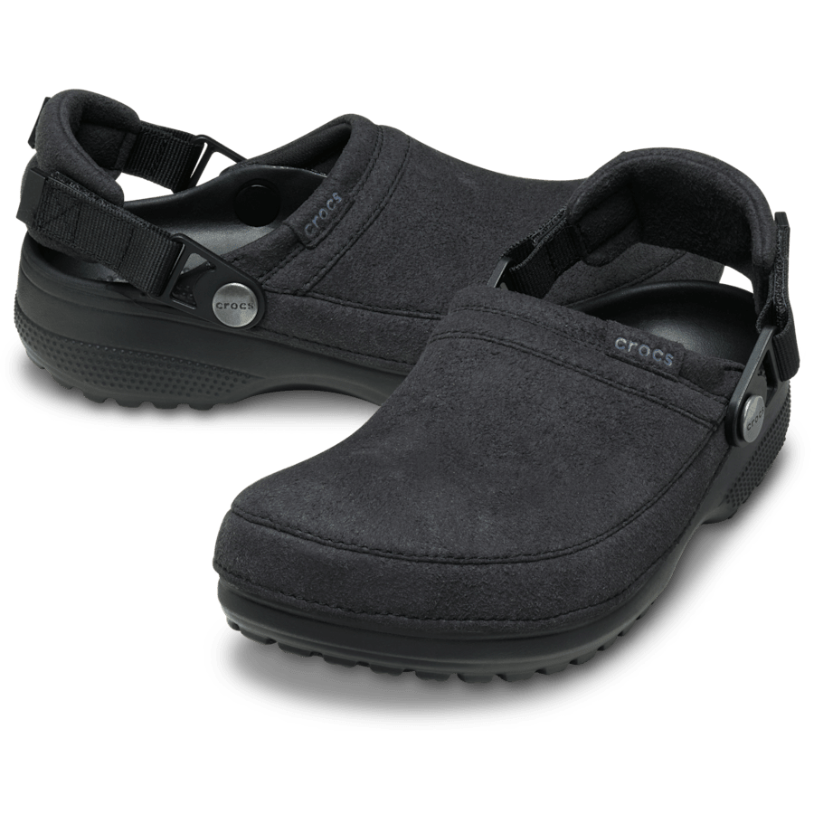 Classic Crafted Vegan Suede Clog - US 4112