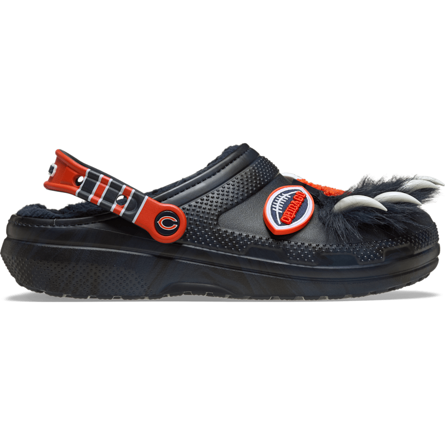 NFL Chicago Bears Classic Lined Clog - US 6040