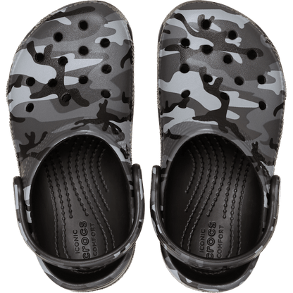 Toddler Classic Camouflage Clog - US 3844
