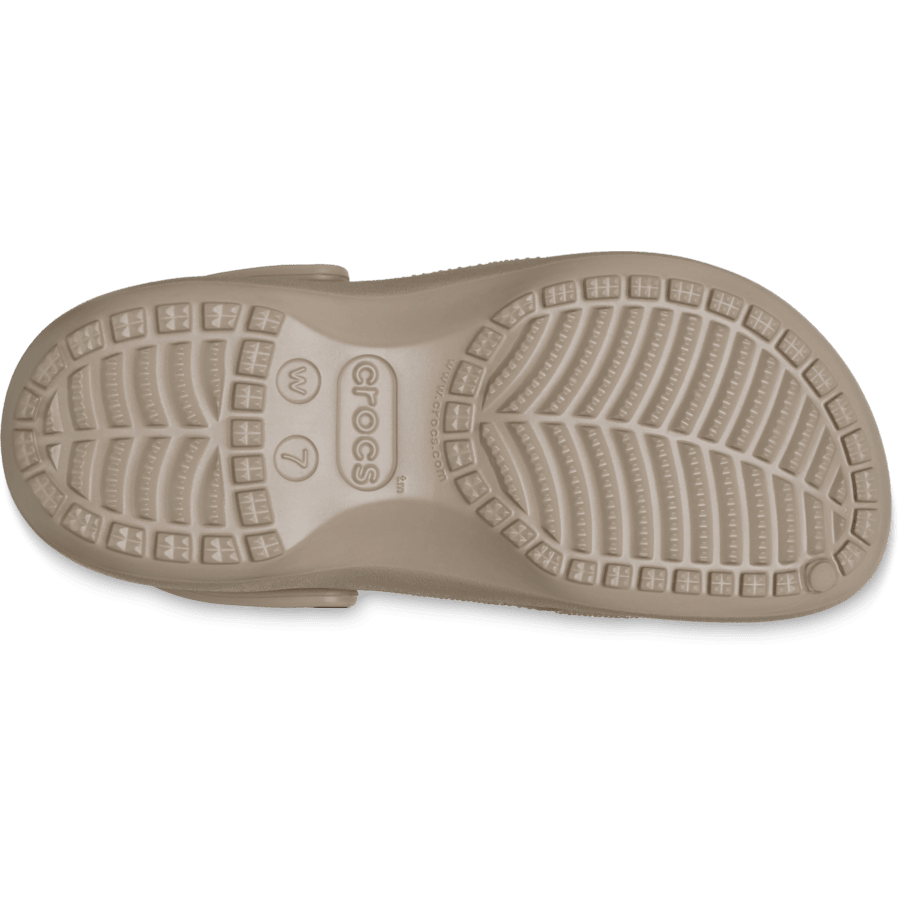 Women's Classic Platform Clog - US 1796
