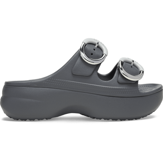 Women's Saturday Platform Dipped Buckle Sandal - US 4264