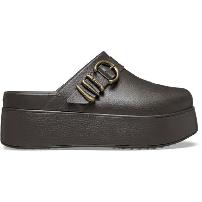 Dylan Platform Boho Buckle Clog - US 1268