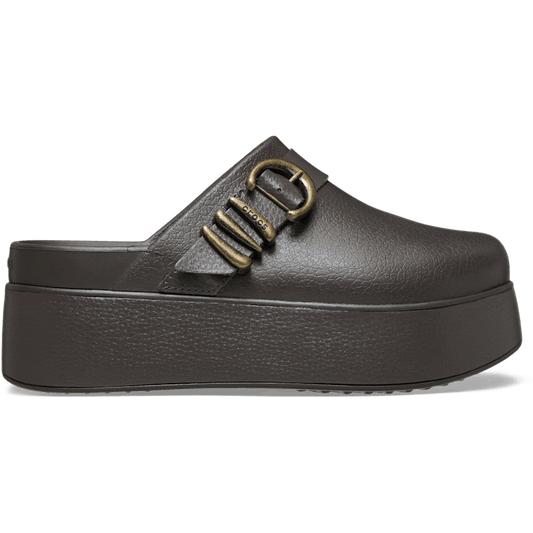 Dylan Platform Boho Buckle Clog - US 1268