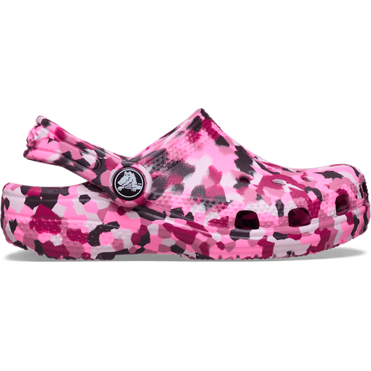 Toddler Classic Confetti Clog - US 7792