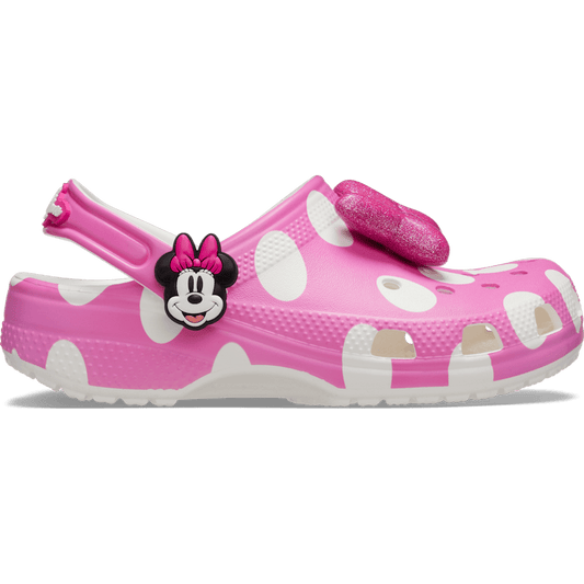 Kids’ Minnie Mouse Classic Clog - US 2323
