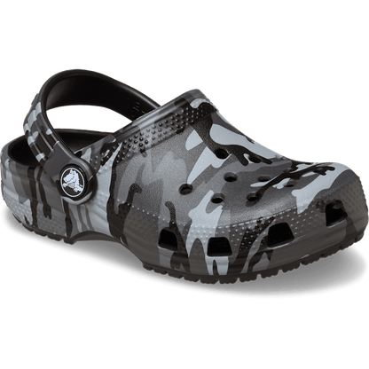 Toddler Classic Camouflage Clog - US 3844