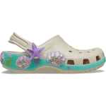 Toddler Classic Sea Sparkle Shaker Clog - US 9150