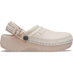 Kids' Crafted Vegan Suede Stitch Clog - US 1528