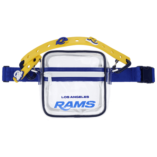 NFL Los Angeles Rams Clear Stadium Bag - US 5734