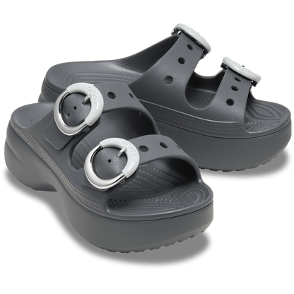 Women's Saturday Platform Dipped Buckle Sandal - US 4264