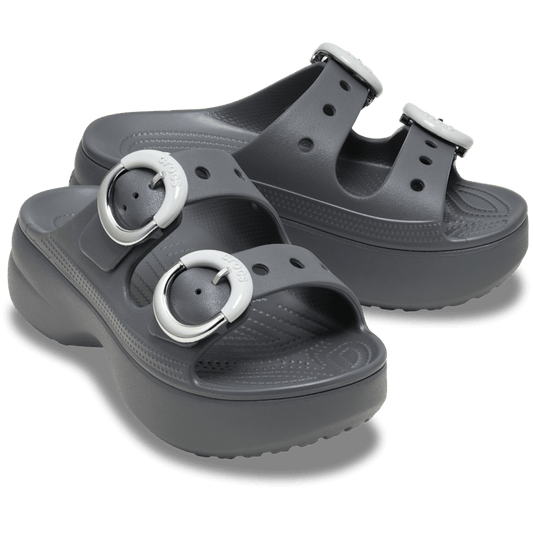 Women's Saturday Platform Dipped Buckle Sandal - US 4264