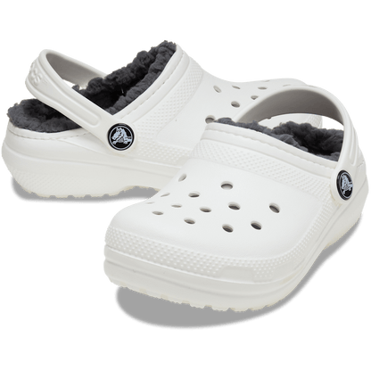 Toddler Classic Lined Clog - US 8019
