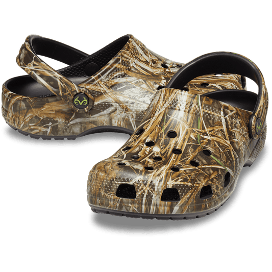 Realtree MAX-7® Classic Clog - US 4204