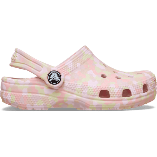 Toddler Classic Confetti Clog - US 1210