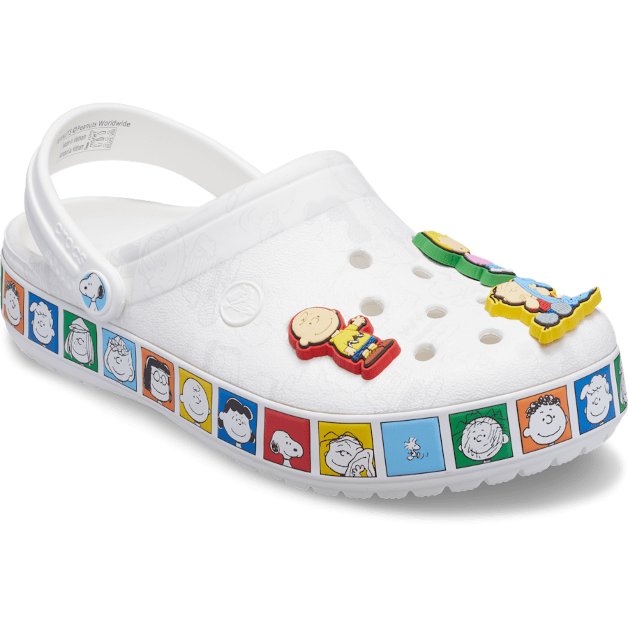 Peanuts Crocband Clog - US 8373