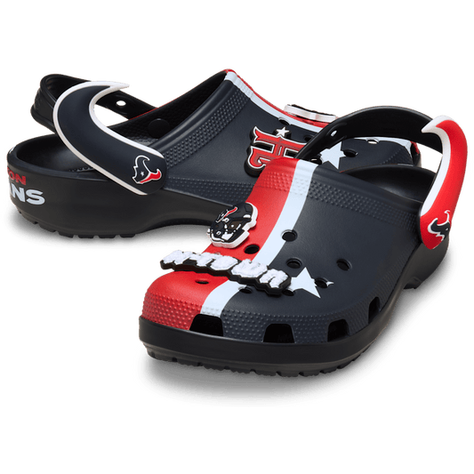 NFL Houston Texans Classic Clog - US 3191