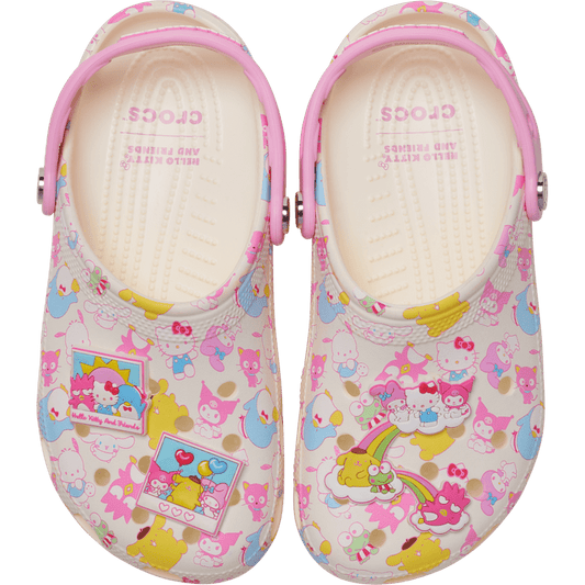 Hello Kitty® and Friends Pastel Classic Clog - US 3048