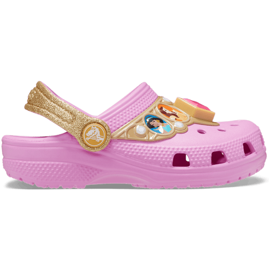 Toddler Classic Disney Princess Lights Clog - US 1331