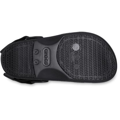 Classic Work Graphic Clog - US 9318