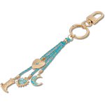 Western Boot Bag Charm - US 7146