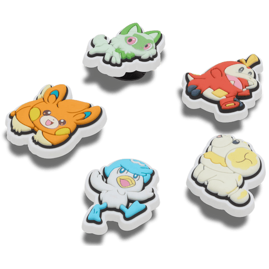 Pokemon 5 III Pack - US 8631