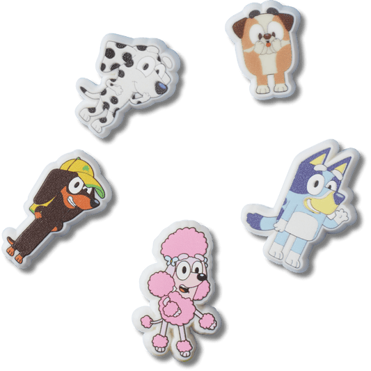 Bluey 5 Pack - US 6458