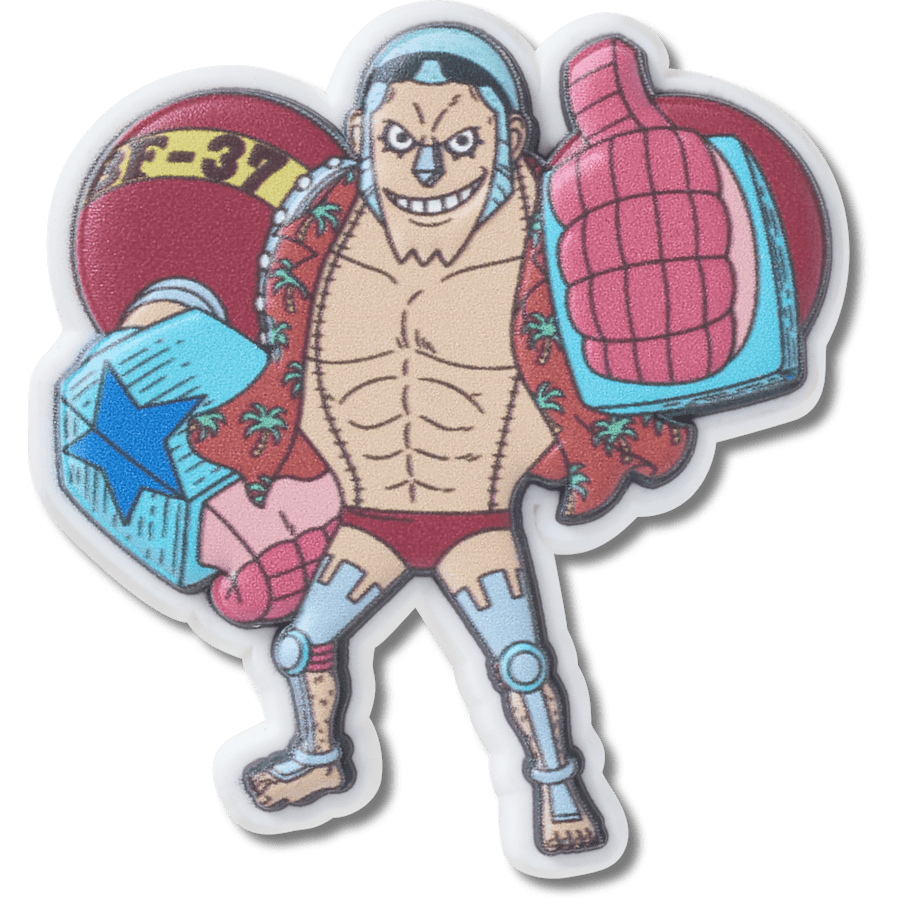 ONE PIECE Franky - US 3456