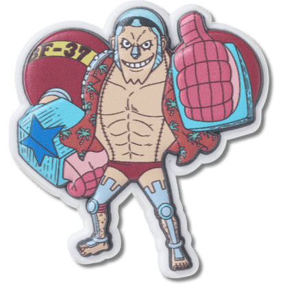 ONE PIECE Franky - US 3456