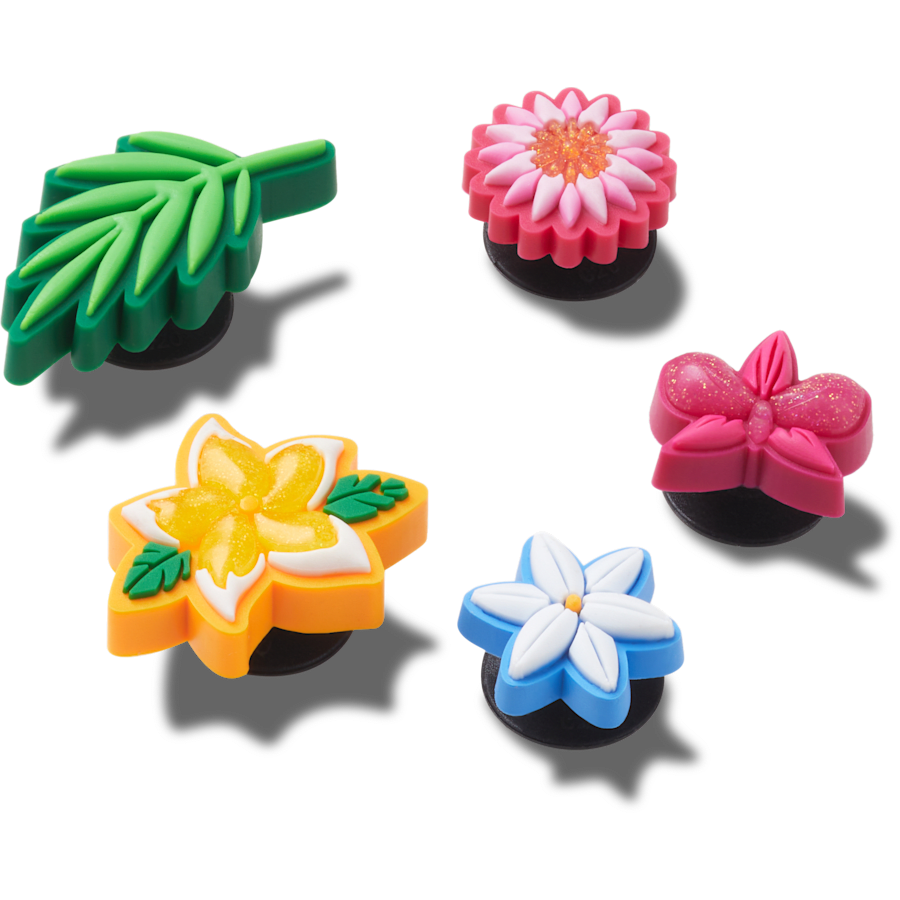 Tropical Flower Bunch 5 Pack - US 8043