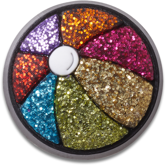Glitter Beach Ball - US 8342