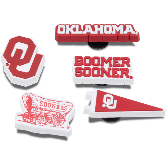 Univ of Oklahoma 5 Pack - US 5948