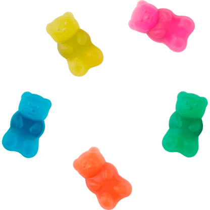 Candy Bear 5 Pack - US 7701