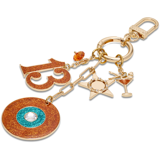 Showstopper Bag Charm - US 9991