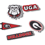 University of Georgia 5 Pack - US 2908