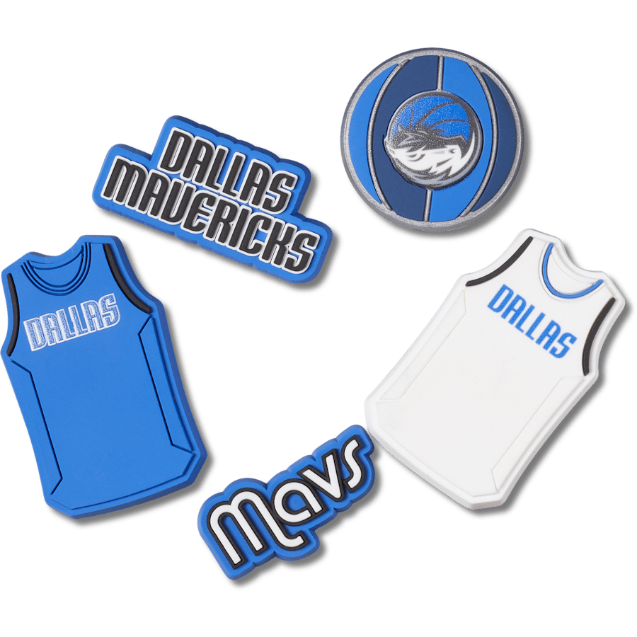 NBA Dallas Mavericks 5 Pack - US 9187