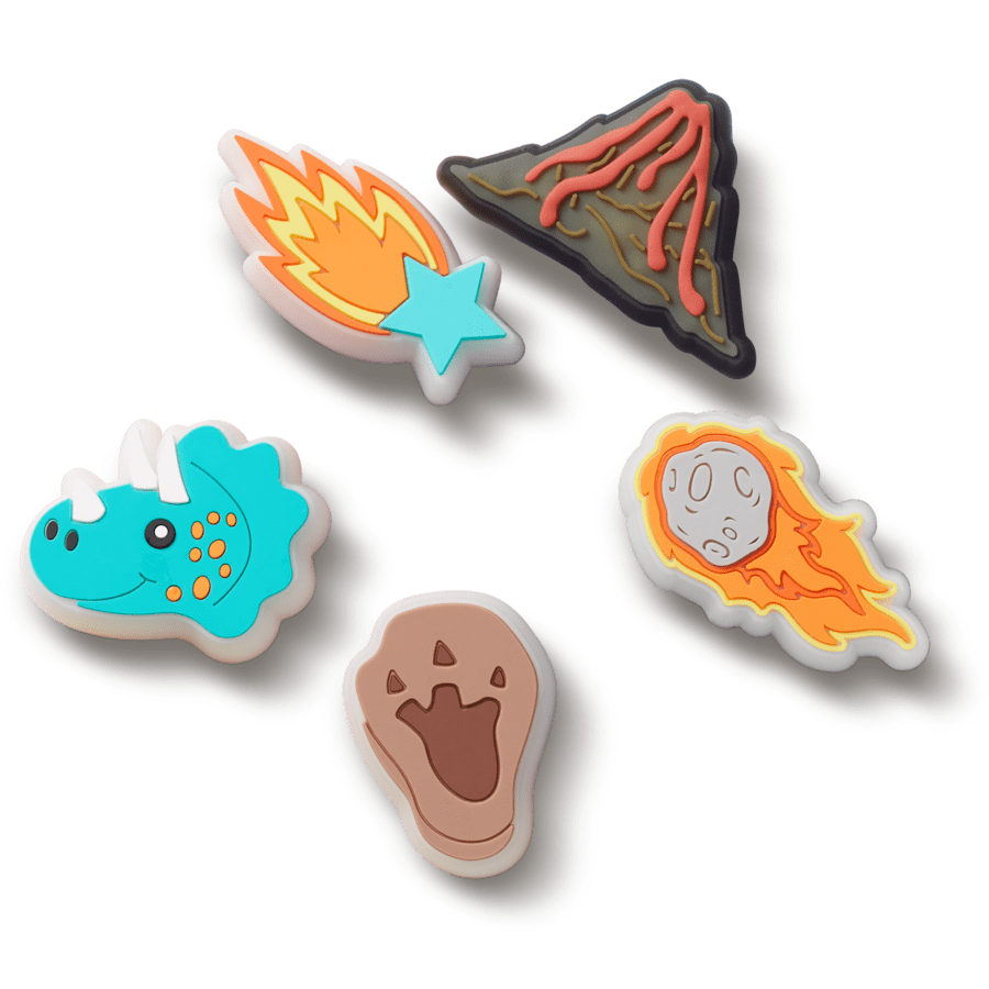 The Mesozoic Era 5 Pack - US 5670