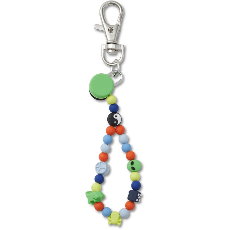 Yin Yang Key Chain - US 7667