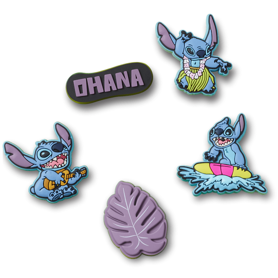 Stitch Tropical 5 Pack - US 8779