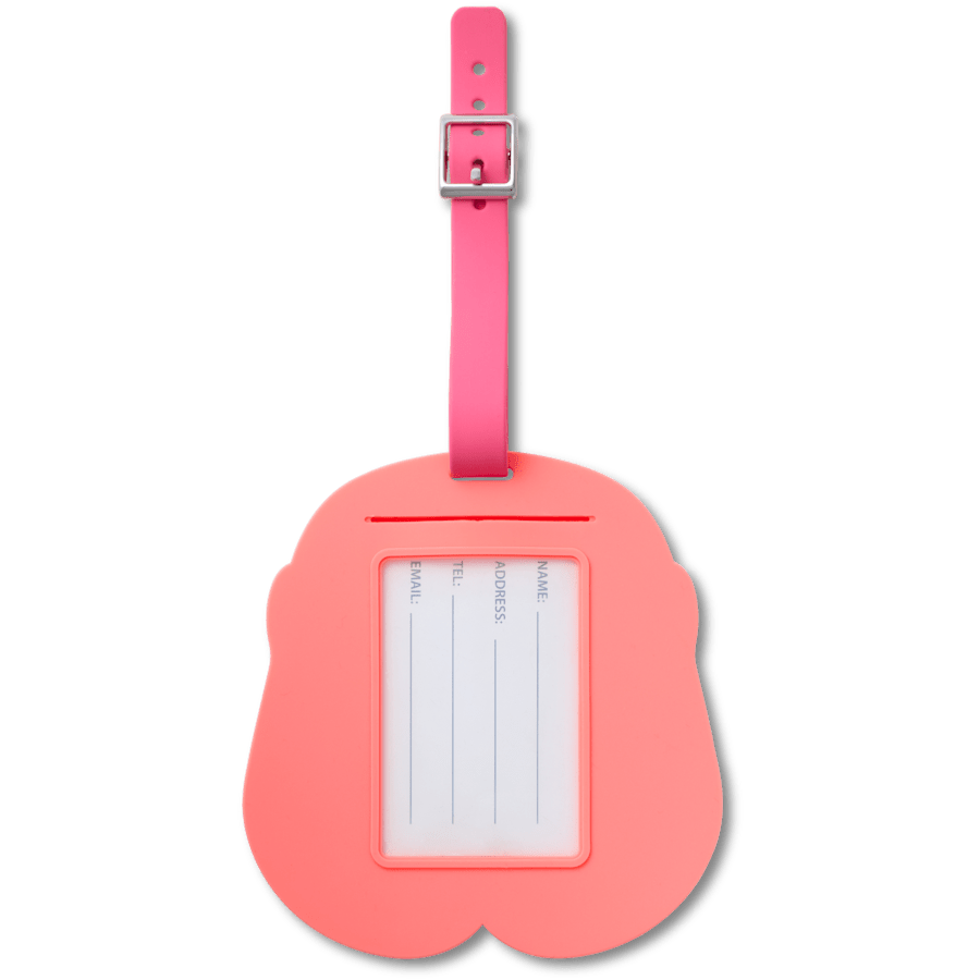 Classic Clogs Luggage Tag - US 9840