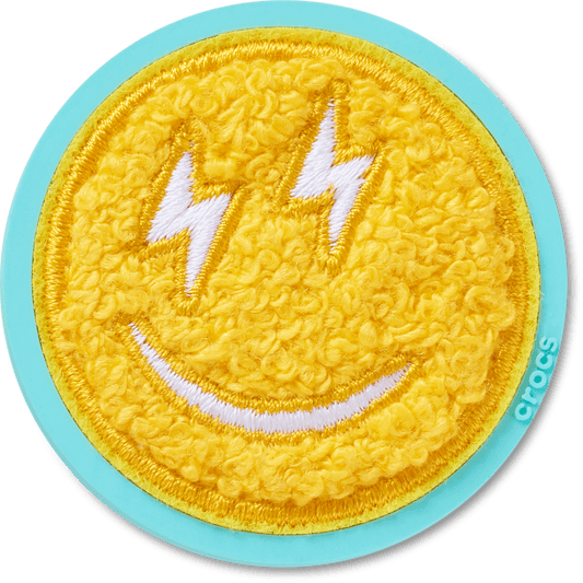 Mega Chenille Happy Face - US 1175