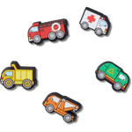 Tiny Work Trucks 5 Pack - US 6511