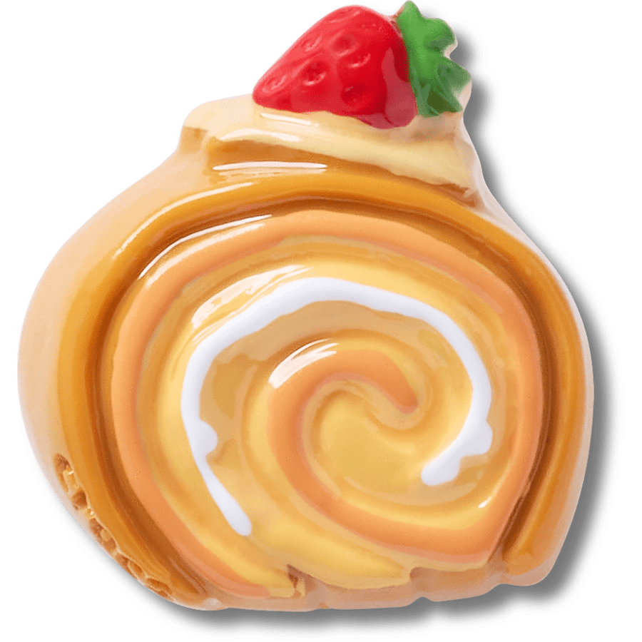 Strawberry Sweet Roll - US 9413