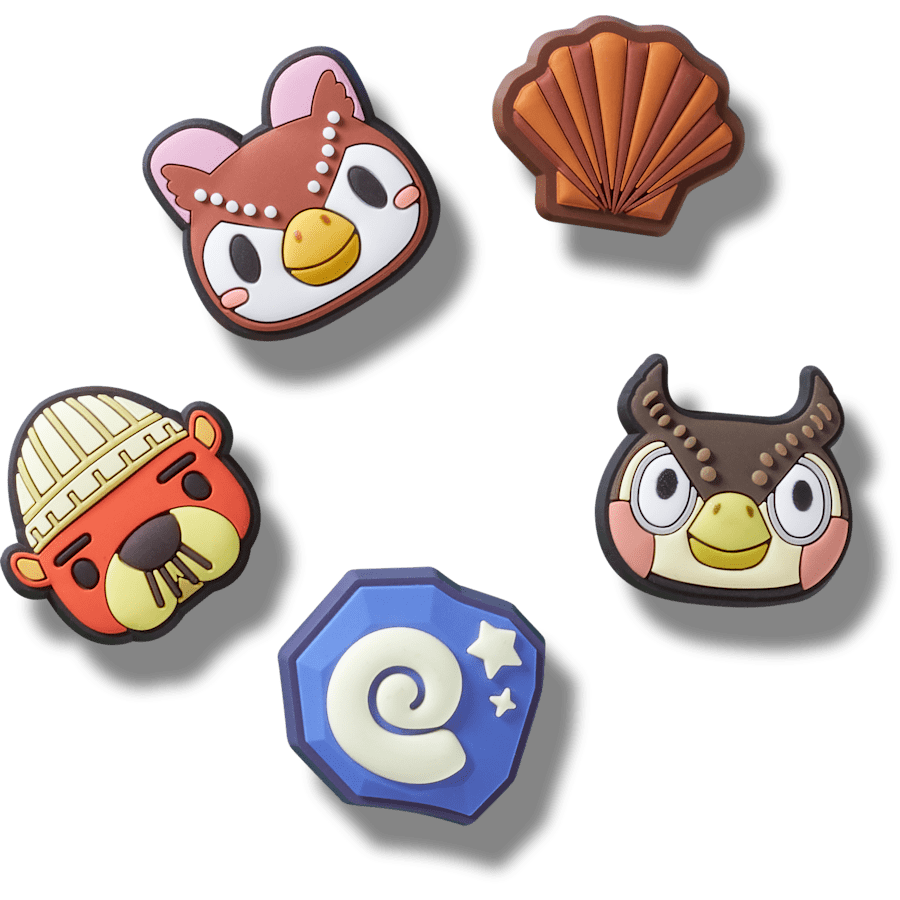 Animal Crossing Collector 5 Pack - US 1060