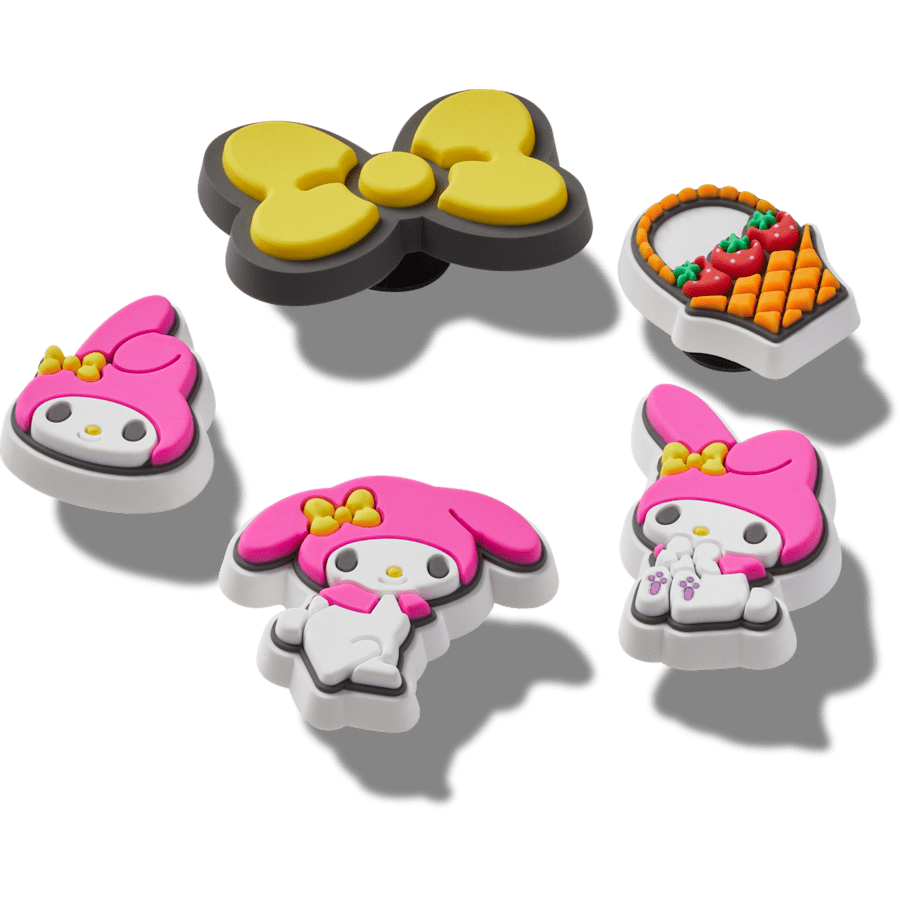 My Melody 5 Pack - US 3358