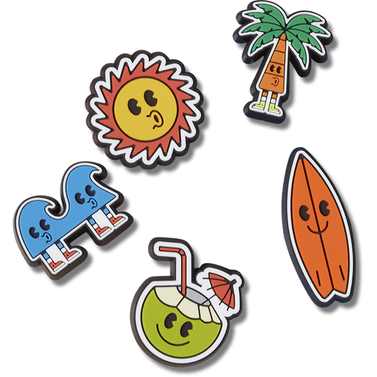 Tropic Oh 5 Pack - US 1855