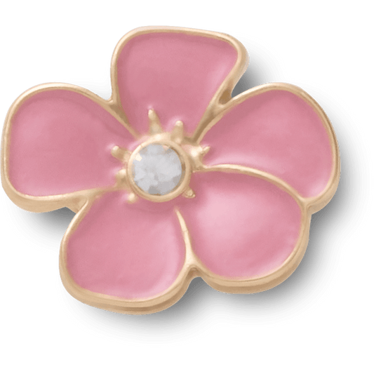 Pink Flower Sandal C Charm - US 2984