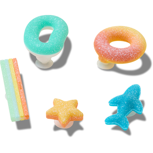 Yummy Colorful Candy 5 Pack - US 7899
